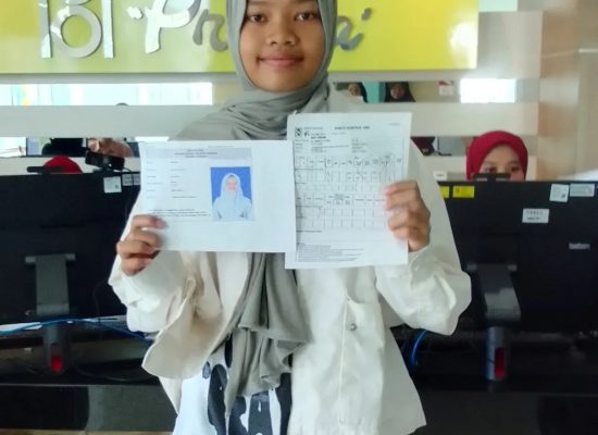 Satu-satunya Perwakilan Aceh Tenggara, Gadiza Putri Eltra Lolos ke SMA Taruna Nusantara dengan Beasiswa Penuh
