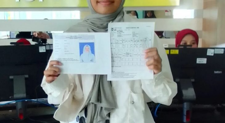 Satu-satunya Perwakilan Aceh Tenggara, Gadiza Putri Eltra Lolos ke SMA Taruna Nusantara dengan Beasiswa Penuh