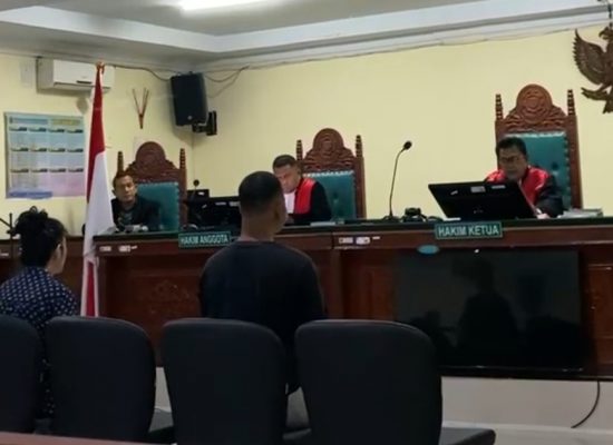 Sidang PKDRT di PN Lubuk Pakam Alot, Kesaksian Dinilai Tidak Konsisten