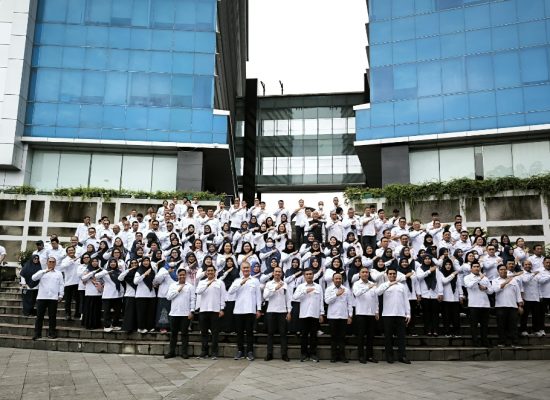 Pelindo Regional 1 Peringati Hardiknas 2026, Tegaskan Komitmen Dukung Pendidikan Berkualitas