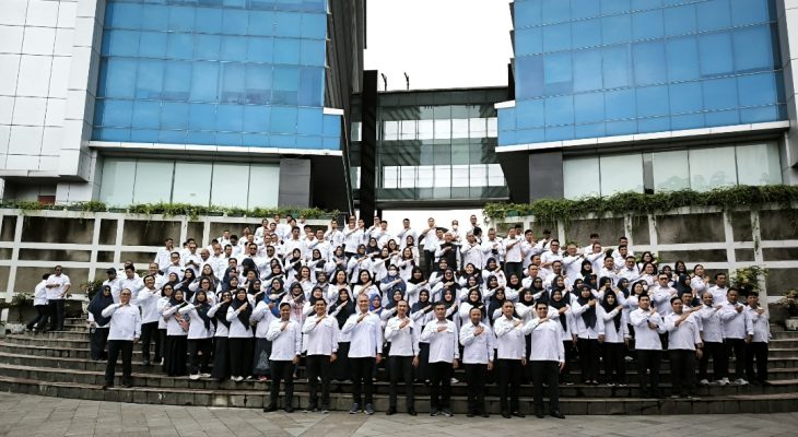 Pelindo Regional 1 Peringati Hardiknas 2026, Tegaskan Komitmen Dukung Pendidikan Berkualitas