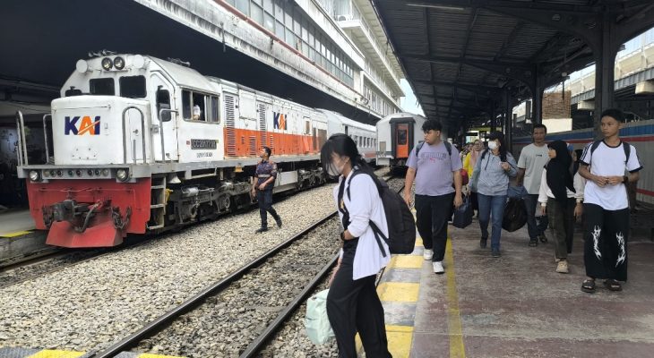 KAI Divre I Sumut Catat 22 Ribu Penumpang Selama Libur May Day 2026, KA Putri Deli dan Siantar Ekspres Jadi Favorit