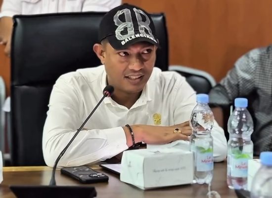 Komisi 3 DPRD Medan Soroti Tarif Parkir Progresif dan Tunggakan Gaji PUD Pembangunan