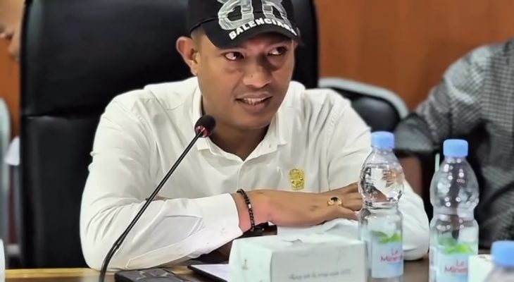 Komisi 3 DPRD Medan Soroti Tarif Parkir Progresif dan Tunggakan Gaji PUD Pembangunan