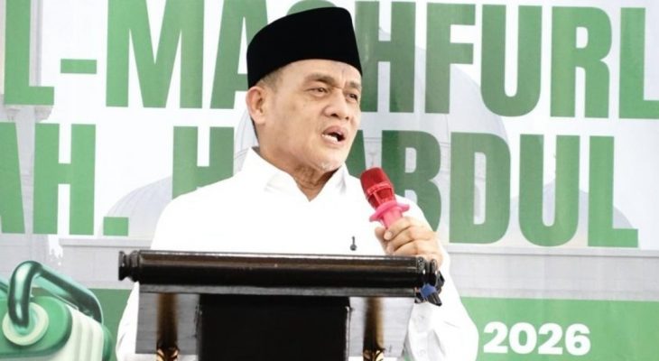Wamenag Tegas: Tidak Ada Toleransi bagi Pelaku Kekerasan Seksual di Lembaga Keagamaan