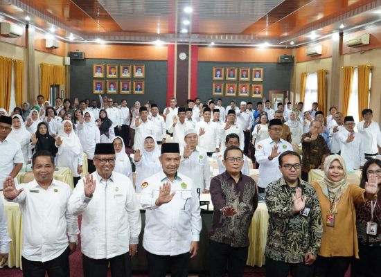 KPK Perkuat Pencegahan Korupsi Berbasis Nilai Keagamaan di Sumatera Utara