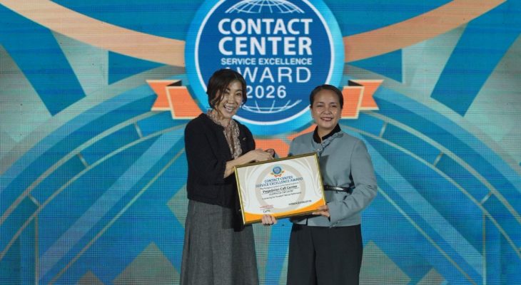 Pegadaian Raih CCSEA 2026, Perkuat Layanan Contact Center Humanis di Era Digital