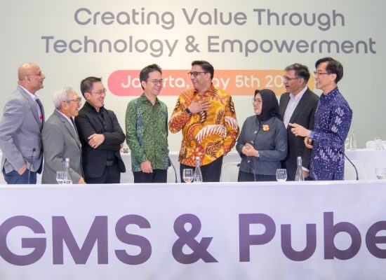 RUPST Indosat 2026: Percepat Strategi AI, Tebar Dividen Rp3,57 Triliun