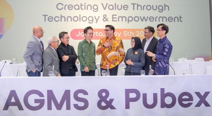 RUPST Indosat 2026: Percepat Strategi AI, Tebar Dividen Rp3,57 Triliun