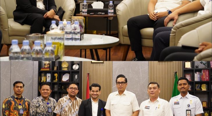 Move Radio Jajaki Kolaborasi dengan Pemko Medan, Perkuat Peran Media Digital untuk Generasi Muda