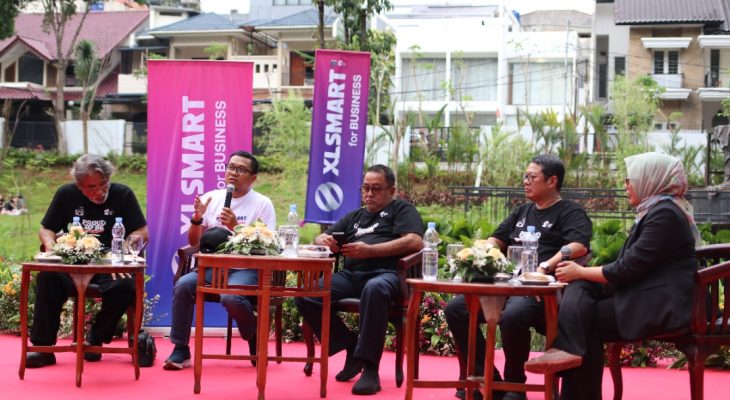 XLSMART Perkuat Transformasi Digital dan Smart City, Hadirkan Solusi AI dan IoT untuk Layanan Publik