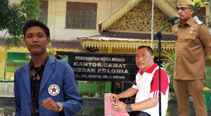 AKTA Desak Wali Kota Medan Copot Lurah Madras Hulu dan Evaluasi Camat Polonia