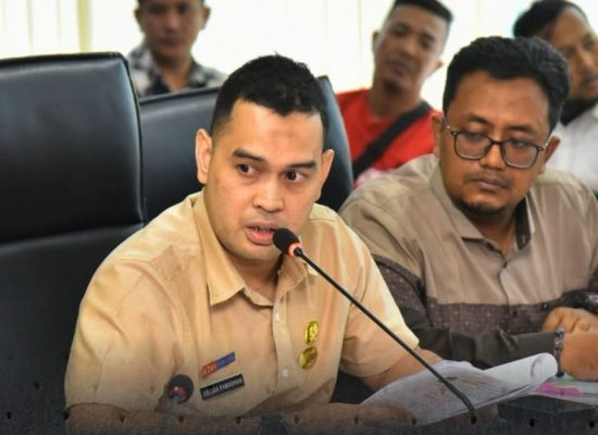 Dirut PUD Pasar Medan Diperiksa Kejari, Diduga Terkait Suap Pengelolaan Parkir
