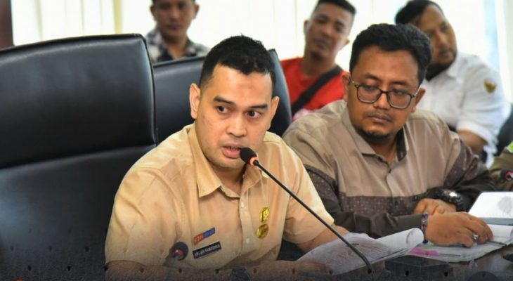 Dirut PUD Pasar Medan Diperiksa Kejari, Diduga Terkait Suap Pengelolaan Parkir