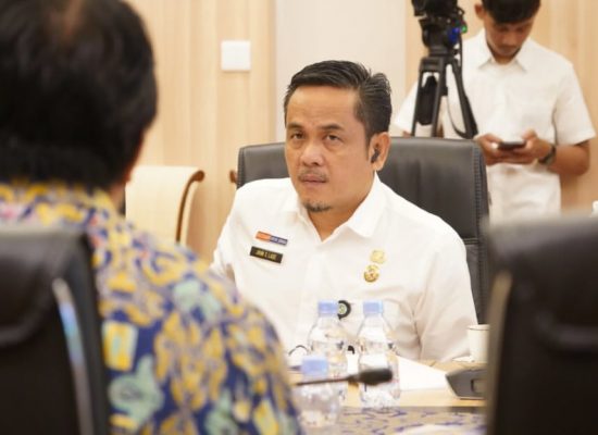 Pemko Medan Percepat Penanganan Banjir, Normalisasi Sei Kera Jadi Fokus Utama