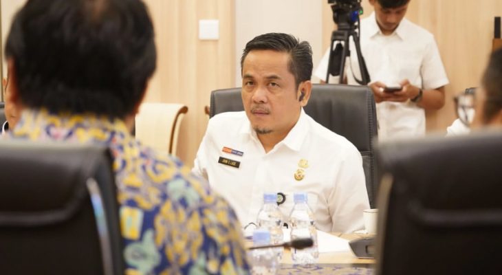 Pemko Medan Percepat Penanganan Banjir, Normalisasi Sei Kera Jadi Fokus Utama