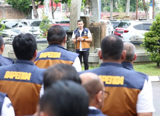 Bapenda Medan Intensifkan Penindakan Pajak Reklame, Optimalkan PAD Kota