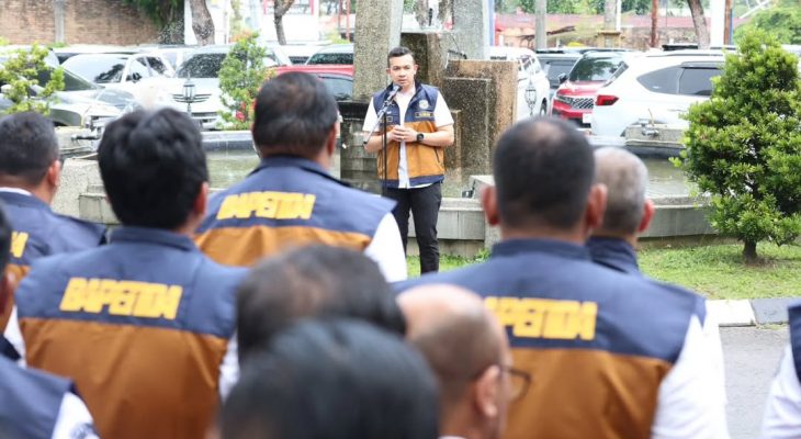 Bapenda Medan Intensifkan Penindakan Pajak Reklame, Optimalkan PAD Kota
