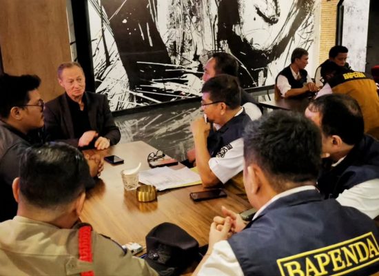 Bapenda Medan dan Satpol PP Tindak Objek Pajak Menunggak, Hotel Radisson hingga Travellers Suites Jadi Sasaran