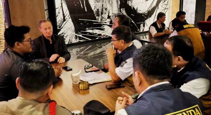 Bapenda Medan dan Satpol PP Tindak Objek Pajak Menunggak, Hotel Radisson hingga Travellers Suites Jadi Sasaran