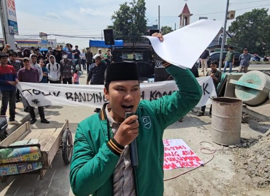 PW HIMMAH Sumut Desak Kapolri Tolak Banding Kompol DK atas Putusan PTDH