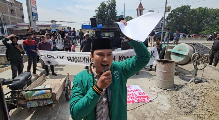 PW HIMMAH Sumut Desak Kapolri Tolak Banding Kompol DK atas Putusan PTDH