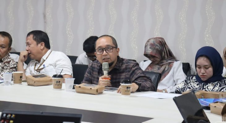 PGN Perkuat Koordinasi Penyediaan Energi Bersama Pemkot Medan