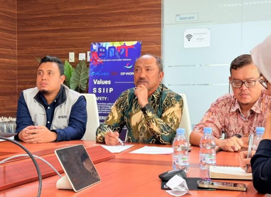 BNCT Jalin Kolaborasi Strategis dengan Malaysia, Buka Koridor Logistik Baru Sumatra–Asia Tenggara