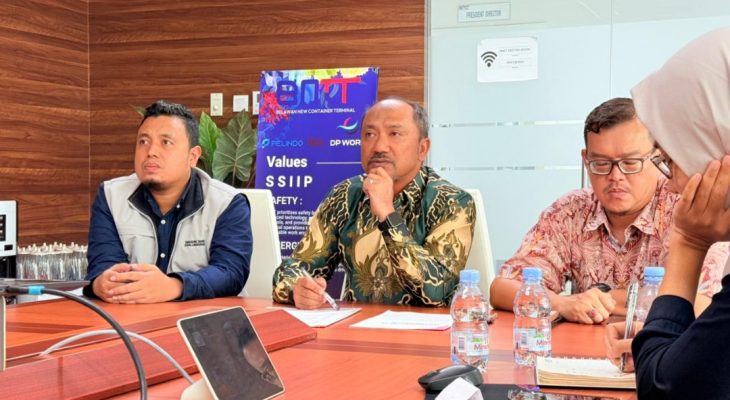 BNCT Jalin Kolaborasi Strategis dengan Malaysia, Buka Koridor Logistik Baru Sumatra–Asia Tenggara
