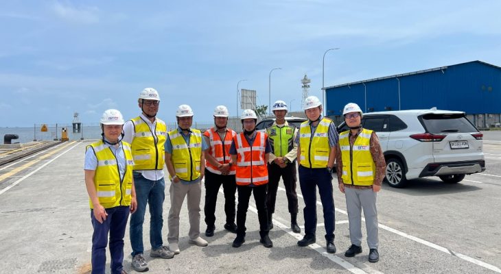 BNCT dan Bakrie Renewable Chemicals Bahas Optimalisasi Logistik dan Efisiensi Lead Time