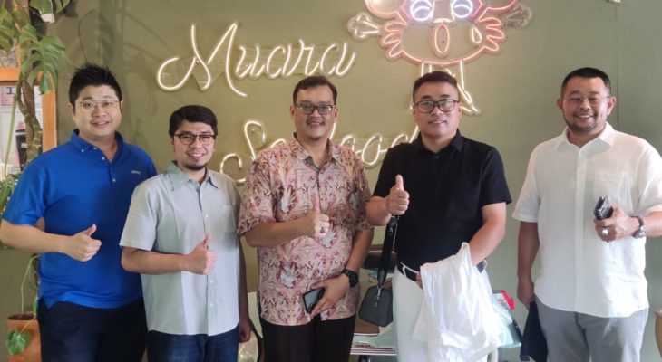 BNCT Terima Kunjungan SITC, Jajaki Penguatan Kerja Sama Pelayaran Regional