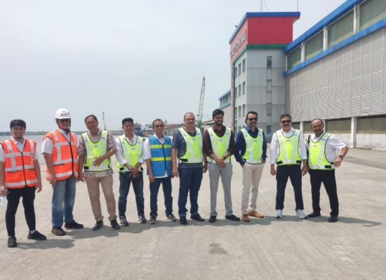 BNCT Terima Kunjungan Tata Motors, Jajaki Kerja Sama Logistik Sektor Otomotif