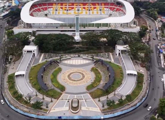 Revitalisasi Stadion Teladan Hampir Rampung, Siap Jadi Venue Utama Piala AFF U-19 2026