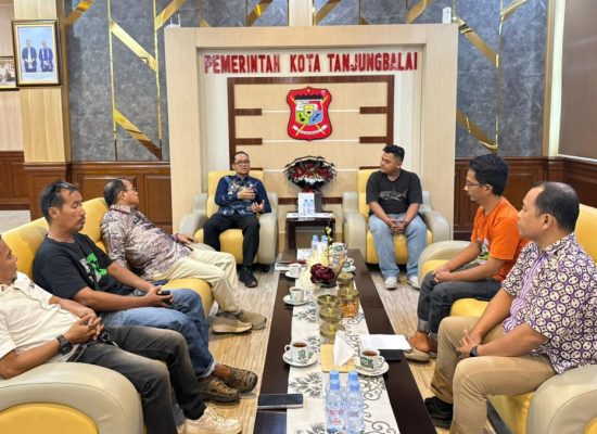 Wakil Wali Kota Tanjungbalai Apresiasi Kehadiran Forwakum, Siap Dukung Pelantikan Juni 2026
