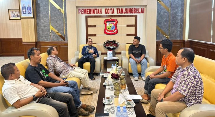 Wakil Wali Kota Tanjungbalai Apresiasi Kehadiran Forwakum, Siap Dukung Pelantikan Juni 2026