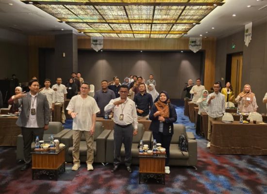 GadePreneur 2026 Pegadaian Kanwil I Medan Dorong UMKM Naik Kelas dan Melek Digital