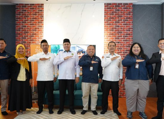 Kakanwil Kemenag Sumut: Data Valid Penting untuk Merawat Kerukunan Umat Beragama