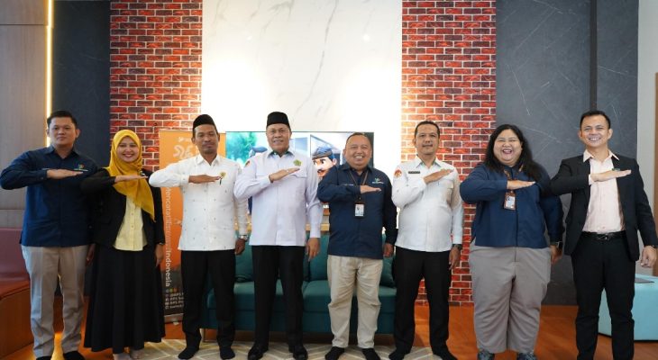 Kakanwil Kemenag Sumut: Data Valid Penting untuk Merawat Kerukunan Umat Beragama