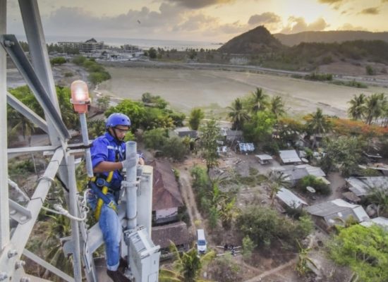 XLSMART Catat Pendapatan Rp11,84 Triliun pada Kuartal I 2026, Perkuat Ekspansi 5G Nasional