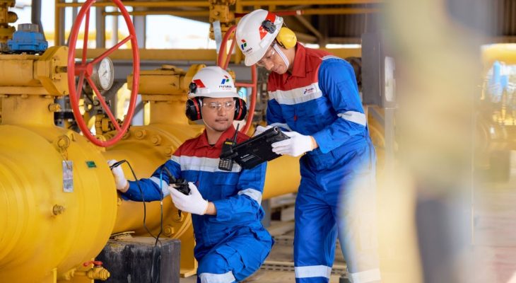 HUT ke-61, PGN Perkuat Infrastruktur Gas Nasional dan Ekspansi Energi Rendah Emisi