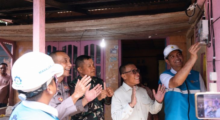 Setelah 80 Tahun Menanti, Warga Dusun Untemungkur Akhirnya Nikmati Listrik PLN