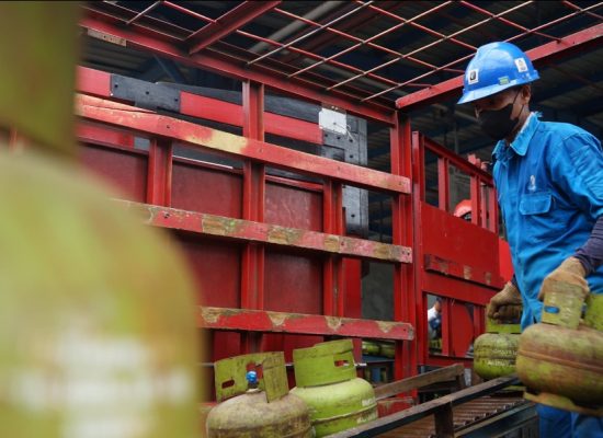 Pertamina Pastikan Penyaluran LPG 3 Kg di Padangsidimpuan Tetap Aman, Distribusi Diperkuat
