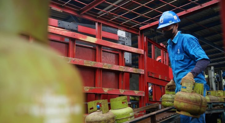 Pertamina Pastikan Penyaluran LPG 3 Kg di Padangsidimpuan Tetap Aman, Distribusi Diperkuat