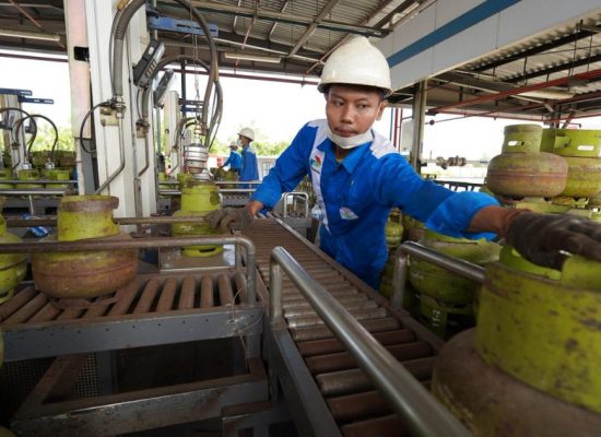 Pertamina Sumbagut Tambah 709 Ribu Tabung LPG 3 Kg Selama Libur Panjang Kenaikan Yesus Kristus