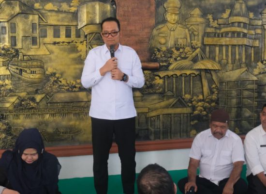 Universitas Dharmawangsa Jajaki Kerja Sama Strategis dengan Pemko Tanjungbalai