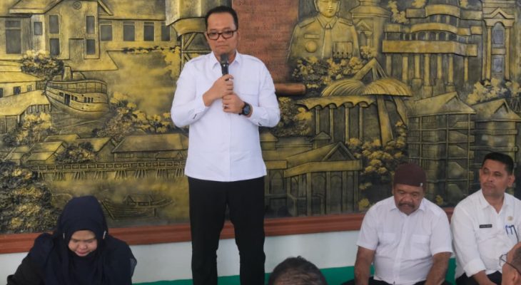 Universitas Dharmawangsa Jajaki Kerja Sama Strategis dengan Pemko Tanjungbalai