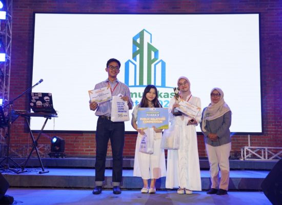 Mahasiswa Universitas Pertamina Soroti Krisis Trotoar Jakarta Lewat Kampanye “Jejak Kota”, Raih Juara Nasional