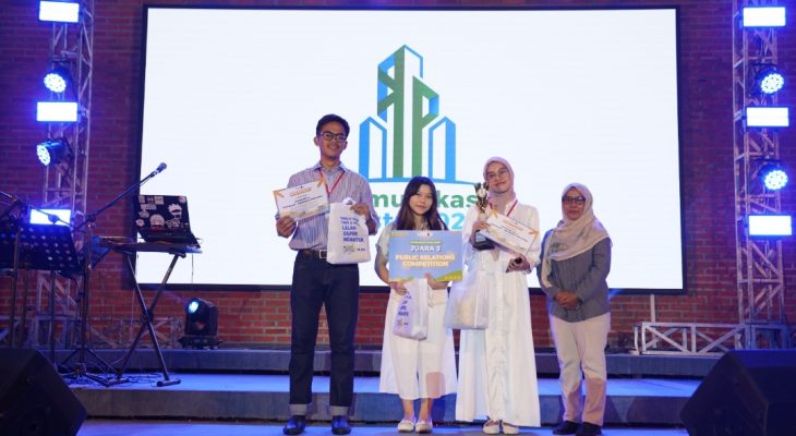Mahasiswa Universitas Pertamina Soroti Krisis Trotoar Jakarta Lewat Kampanye “Jejak Kota”, Raih Juara Nasional