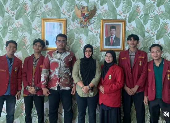 PC IMM Kota Medan Perkuat Kolaborasi Isu Lingkungan, Ketua BKD DPRD Medan Lailatul Badri Dorong Langkah Nyata