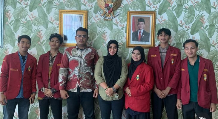 PC IMM Kota Medan Perkuat Kolaborasi Isu Lingkungan, Ketua BKD DPRD Medan Lailatul Badri Dorong Langkah Nyata